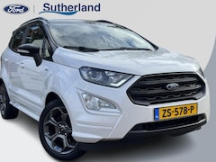 Ford EcoSport - 1.0 EcoBoost ST-Line | 125pk | Winter Pack | Camera | Navigatie | Dodehoeksensoren