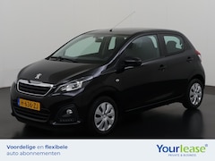 Peugeot 108 - 1.0 e-VTi Active | All-in 258, - Private Lease | Zondag Open