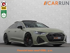 Audi RS7 - Dynamic+ 300kmh | Keramisch | 22" ABT (9200, =) | B&O 3D High End | 4-Wielbesturing | Stoe