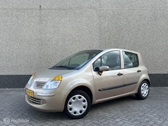 Renault Modus - 1.4-16V Authentique Luxe Airco Cruise Nwe Apk