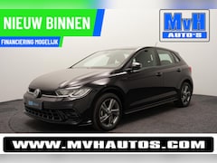 Volkswagen Polo - 1.0 TSI R-Line|DSG|ACC|CAMERA|STOELVERW|NAP