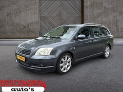 Toyota Avensis Wagon - 1.8 VVTi Linea Sol