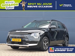 Kia Niro - 1.6 GDi Hybrid 141pk DCT6 DynamicLine Nieuw Model NL Auto I Adaptieve Cruise I Half Leer I