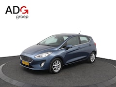 Ford Fiesta - 1.0 EcoBoost Titanium