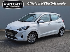 Hyundai i10 - 1.0i 67pk Aut Comfort Smart | Navi | Cruise | Airco