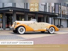 Auburn Speedster - Supercharged