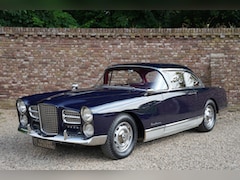 Facel Vega FV4 - "Hemi Typhoon" Older restoration by specialist Ian Webb in Cornwall-UK, Last decenia perfe
