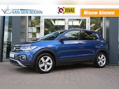 Volkswagen T-Cross - 1.0 TSI 110PK Trekhaak, Navi, Clima, Apple Carplay/ Android Auto, etc