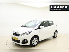 Peugeot 108 - 1.0 e-VTi Active | Airco | Bluetooth | Elektrische ramen voor | 1e Eigenaar