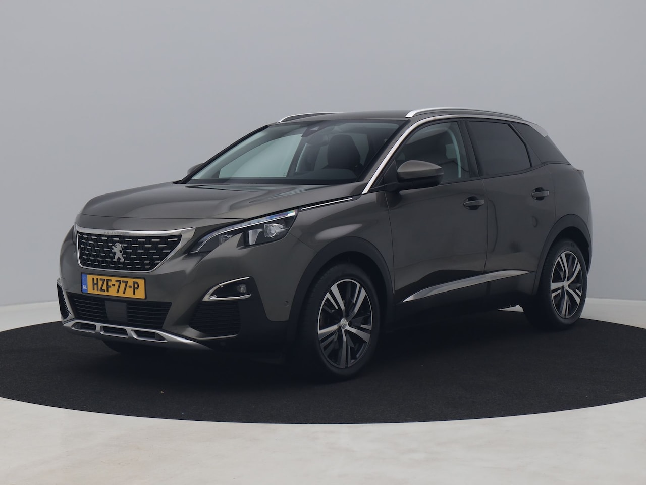 Peugeot 3008 - 1.2 PureTech 130 PK Automaat Allure | CAMERA | ADAPTIVE | KEYLESS - AutoWereld.nl