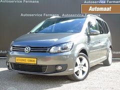 Volkswagen Touran - 1.4TSI 140PK DSG - 2014 - 158DKM - Panodak - Navi - Trekhaak - xenon