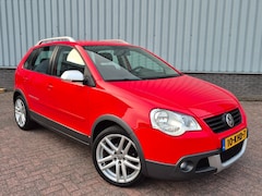 Volkswagen Polo - 1.4 16v Cross Airco Nieuwe APK