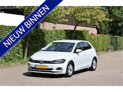 Volkswagen Polo - 1.0 TSI DSG automaat ECC PDC Navi stoelverw. Carplay Comfortline Business