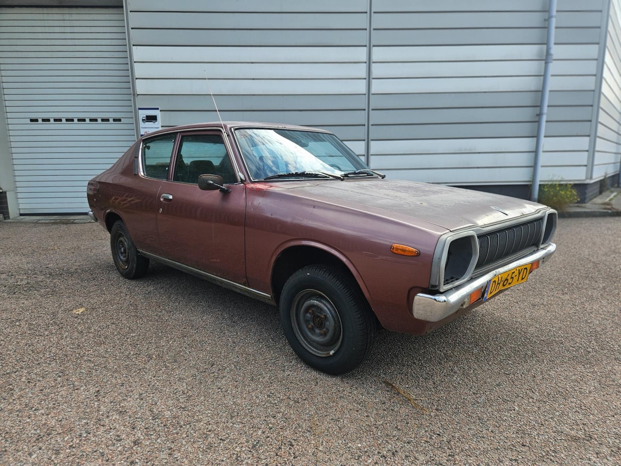 DATSUN 120AFII AUTOMATIC