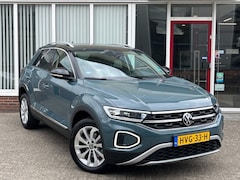 Volkswagen T-Roc - 1.5 TSI Life Automaat 150 PK I Rijklaar I Afn. Trekhaak I Zo goed als nieuw