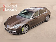 Porsche Panamera Sport Turismo - 4 2.9e Hybrid / Dealer onderhouden / Top staat / Vol