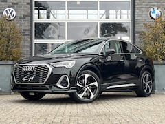 Audi Q3 Sportback - 35 TFSi S-LINE - VIRTU - EL. TREKH. - 18 INCH