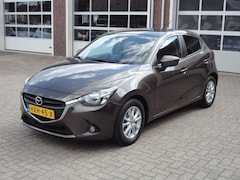 Mazda 2 - 2 Skyactiv-GS 90 Navi , Pdc , Lmv , Stoelverwarming