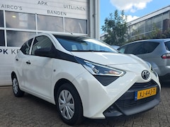Toyota Aygo X - 1.0 VVT-i x-fun inclusief BTW rijklaar