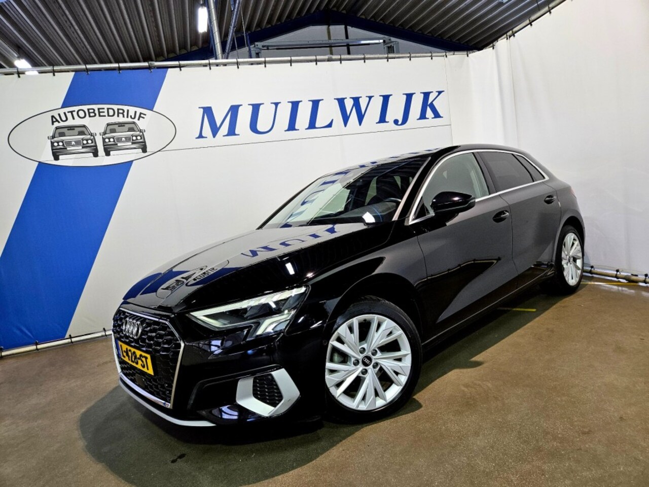 Audi A3 Sportback - Sportback 30 TFSI Advanced Edition / Automaat / Virtual Cockpit / NL Auto - AutoWereld.nl