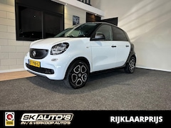 Smart Forfour - 1.0 PURE NAP l LED l CLIMA l LMV l BLUETOOTH l