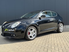 Alfa Romeo MiTo - 1.4 T DISTINCTIVE 120PK