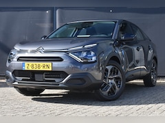 Citroën Ë-C4 - You 50 kWh 3 Fase | Navigatie by App | Achteruitrijcamera | Climate Control | Half-Leder |