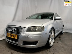 Audi A3 Sportback - 1.4 TFSI Attraction Pro Line SCHADEAUTO