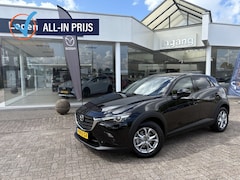 Mazda CX-3 - 2.0 SAG 120 TS+ Trekhaak Navigatie