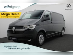 Volkswagen Transporter - 2.0 TDI 110PK L2H1 28 Comfortline | 3-zits | Parkeersensoren achter | Apple Carplay / Andr