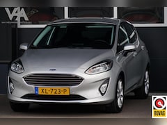 Ford Fiesta - 1.0 EcoBoost Titanium, stoelverw. CarPlay, cam