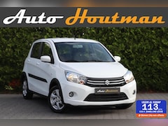 Suzuki Celerio - 1.0 Exclusive Airco|Elektr. pakket|Lmv|1e eigenaar|