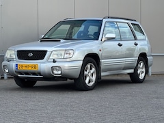 Subaru Forester - 2.0 AWD XT goed onderhouden nwe apk nwe distributie