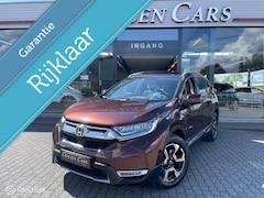 Honda CR-V - 2.0 Hybrid AWD Executive/Full options