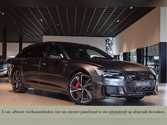 Audi A6 Avant - 55 TFSI e quattro Pro Line S Competition B&O 3D|Sportstoelen+|Comfortsleutel|HUD|Fijnnappa