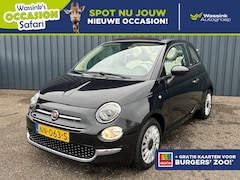 Fiat 500 C - TwinAir Turbo 80pk Lounge I Cruise I DAB I Safari Actie | Navigatie I Carplay I