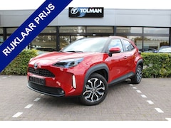Toyota Yaris Cross - 1.5 Hybrid Dynamic Plus | Rijklaar | Panoramadak | Head Up | El.achterklep | Stoel-/stuurv