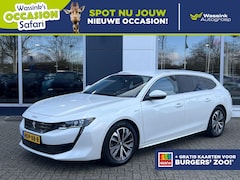 Peugeot 508 SW - 1.6 Hybrid 181pk e-EAT8 Allure Pack Business | Trekhaak | Camera | Carplay | Elektrische K
