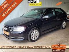 Audi A3 - 2.0 TDI Ambiente, trekhaak, airco, cruise, 16" lmv