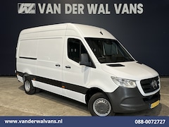 Mercedes-Benz Sprinter - 516 CDI 163pk 3500kg Trekhaak L2H2 Dubbel Lucht Euro6 Airco | Camera | Apple Carplay Cruis