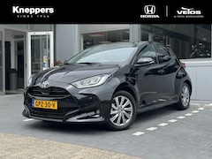 Toyota Yaris - 1.5 VVT-i Style Apple/Android, Camera, Voorstoelen verwarmd , All-in Rijklaarprijs