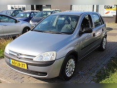 Opel Corsa - 1.2-16V Njoy 5-deurs Elec. Pakket Zuinig NAP APK