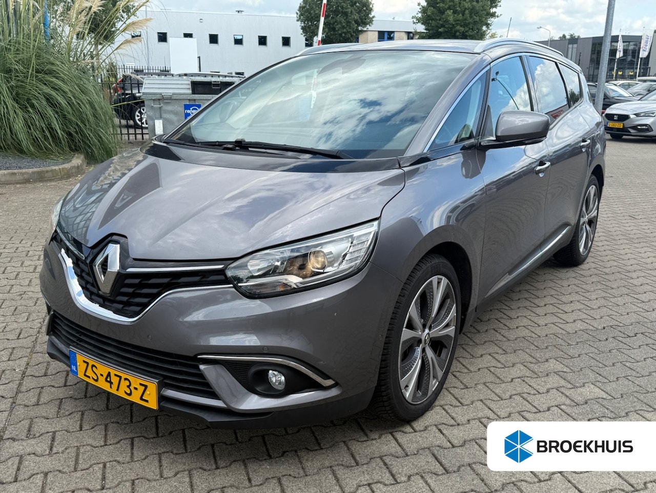 Renault Grand Scénic - 1.3 TCe Intens | Apple Carplay/Android Auto|telefoonintegratie premium | Cruise control | - AutoWereld.nl