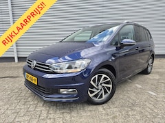 Volkswagen Touran - 1.2 TSI Comfortline Adap- Cruise, navigatie, airco, parkeersensoren,