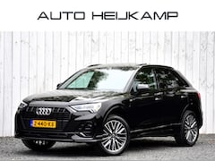 Audi Q3 - 45 TFSI e S-edition | Trekhaak | Panoramdak | Virtual | Adapt. Cruise