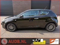 Alfa Romeo MiTo - 1.3 JTDm ECO Distinctive |VOL LEDER | 18 INCH| CLIMA|NAVI|