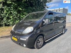 Opel Vivaro - 2.5 DTI L2H1 DC TURBO PROBLEEM