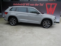 Skoda Kodiaq - 1.5 TSI SPORTLINE | AUTOMAAT | TREKHAAK | VIRTUAL | NL-AUTO | ALL-IN