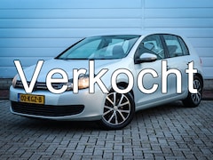 Volkswagen Golf - 1.4 TSI Comfortline | Clima | Cruise | Navi | Lichtmetaal |