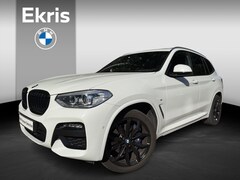 BMW X3 - xDrive30i High Executive Model M-Sport | Driving Assistant Plus | Panoramadak | Head Up Di